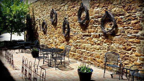 Mineral Point Hotel Dış mekan fotoğraf