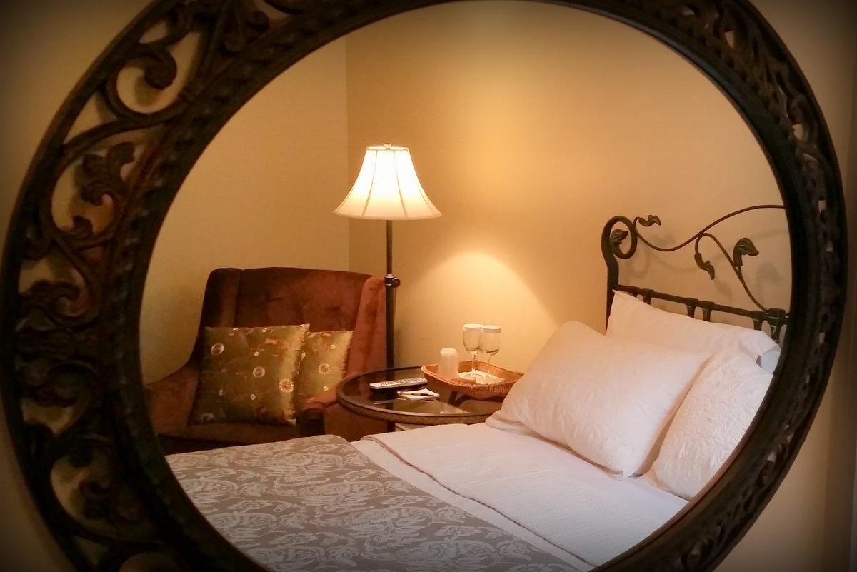 Mineral Point Hotel Dış mekan fotoğraf