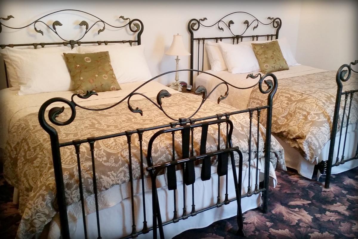 Mineral Point Hotel Dış mekan fotoğraf
